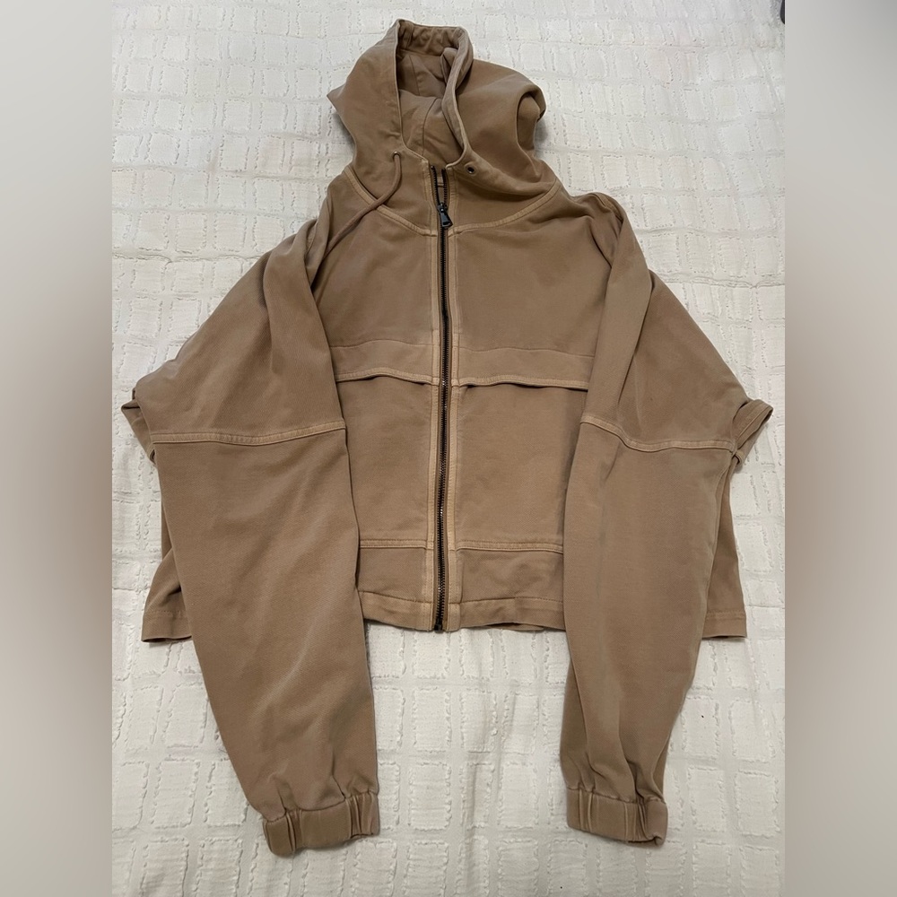 Mono B size small zip up